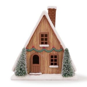 Target bullseye Cabin Houses a Frame New 2025 Light Up🎀